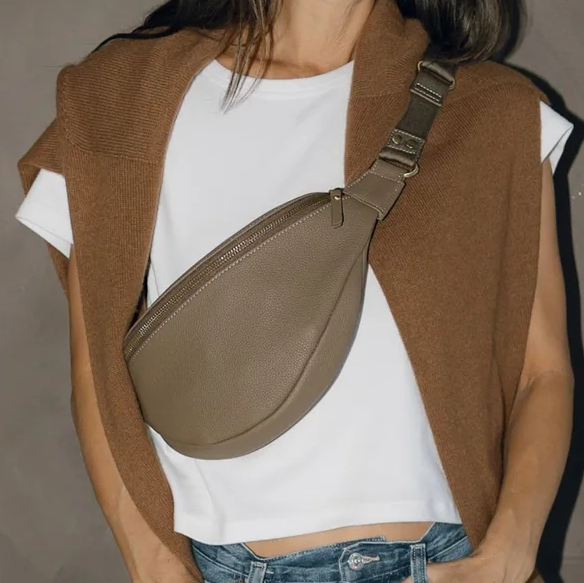 Versatile Removable Strap Everyday Wear Sling Fanny Pack