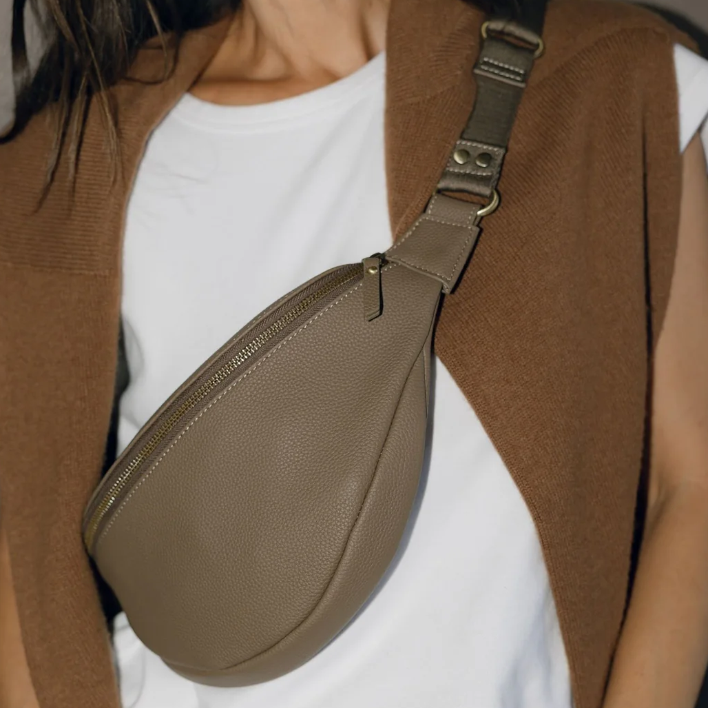 Versatile Removable Strap Everyday Wear Sling Fanny Pack